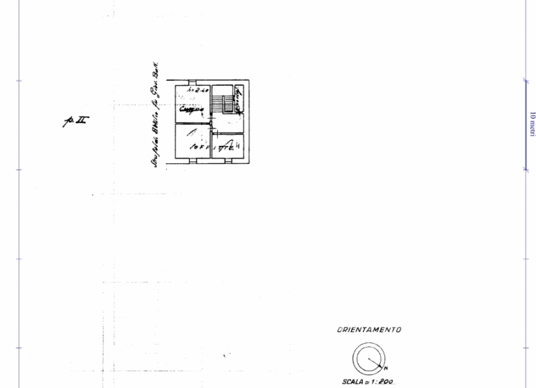 Villa TerraTetto Campotizzoro Via delle Pompe SanMarcello-Piteglio Mq 300 Tre Livelli Garage Giardino (3)