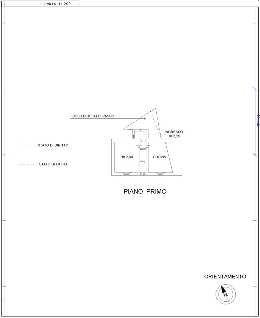 Villetta Bilocale CasaMarconi Pistoia Mq 50 Piano 1° Indipendente