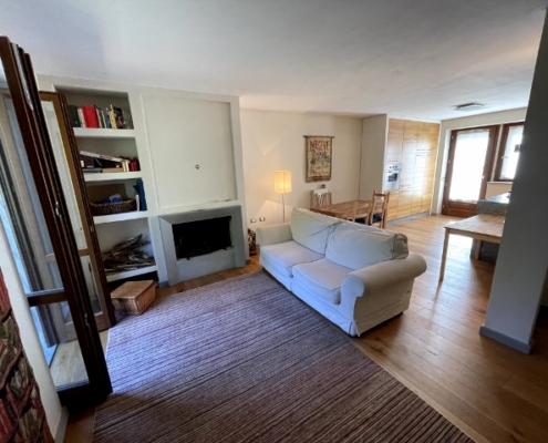 Villetta Faidello Parco-Daini Faidello Fiumalbo Mq 120 Terra-Tetto Schiera Cinque Locali Tre Livelli Giardino Mq 200