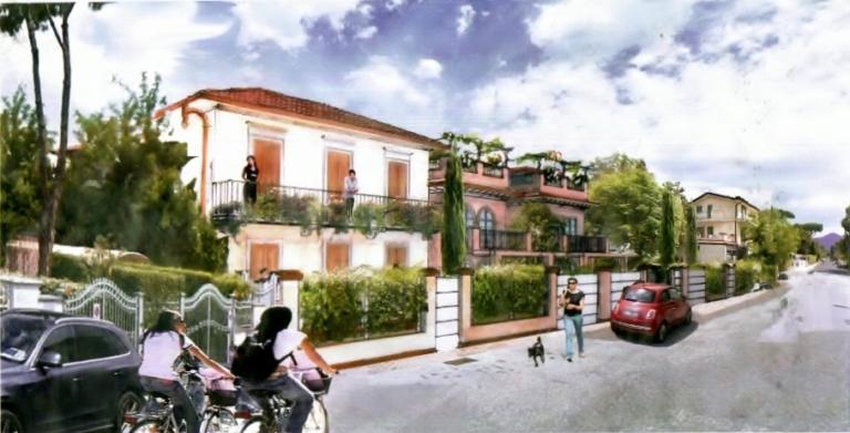 Villetta-Nuova-Costruzione-Pietrasanta-Tonfano-Mq-160-Giardino-Mq-200-1