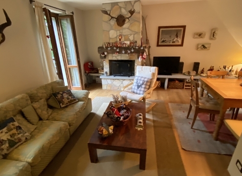 Villetta Schiera Faidello Fiumalbo Mq 120 Terratetto 3 Liv. 5 Vani 2 Bagni Giardino Mq 200