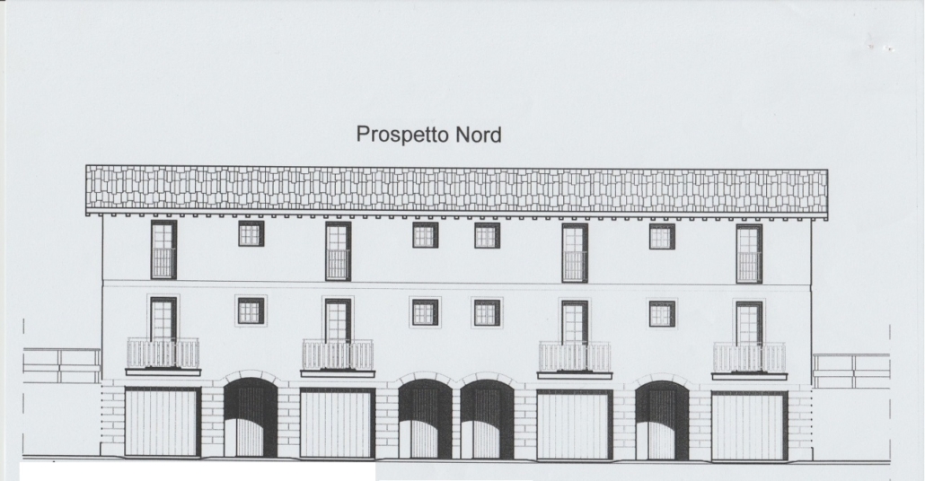 Villetta TerraTetto Faidello Fiumalbo Mq 120 Schiera 3 Livelli 3 Camere 3 Bagni Giardino Mq 200 (1)