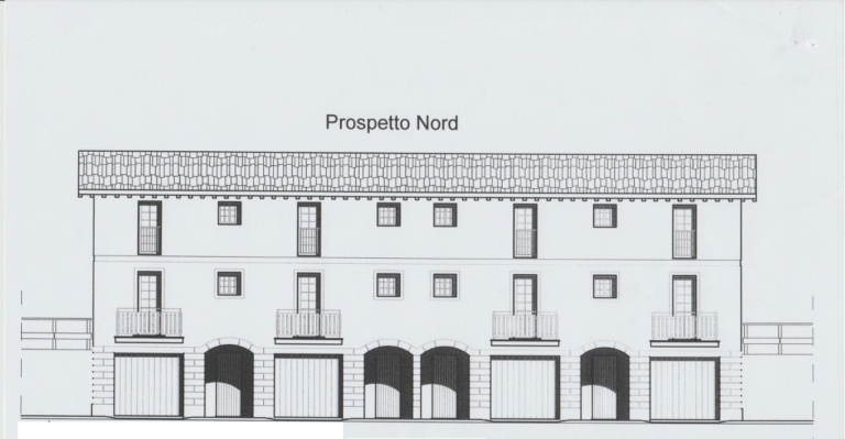 Villetta TerraTetto Faidello Fiumalbo Mq 120 Schiera 3 Livelli 3 Camere 3 Bagni Giardino Mq 200 (1)