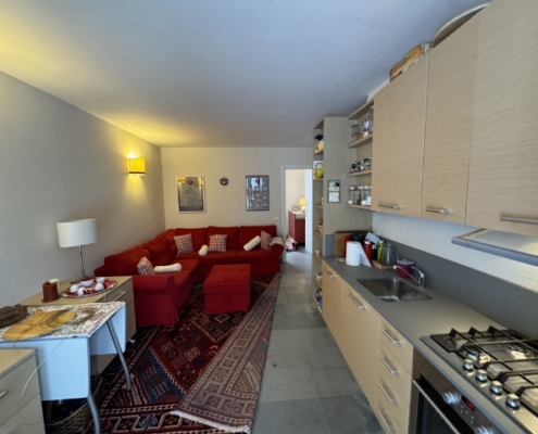 Villetta TerraTetto Faidello Fiumalbo Mq 120 Schiera 3 Livelli 3 Camere 3 Bagni Giardino Mq 200