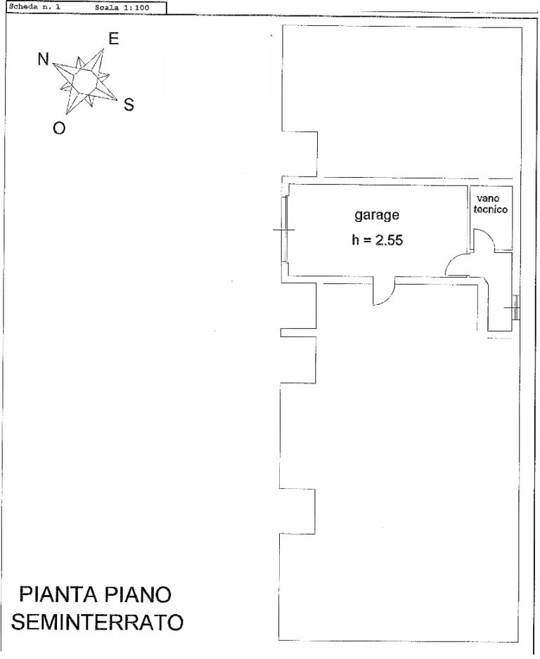 Villetta TerraTetto Faidello Fiumalbo Mq 120 Schiera 3 Livelli 3 Camere 3 Bagni Giardino Mq 200 (2)