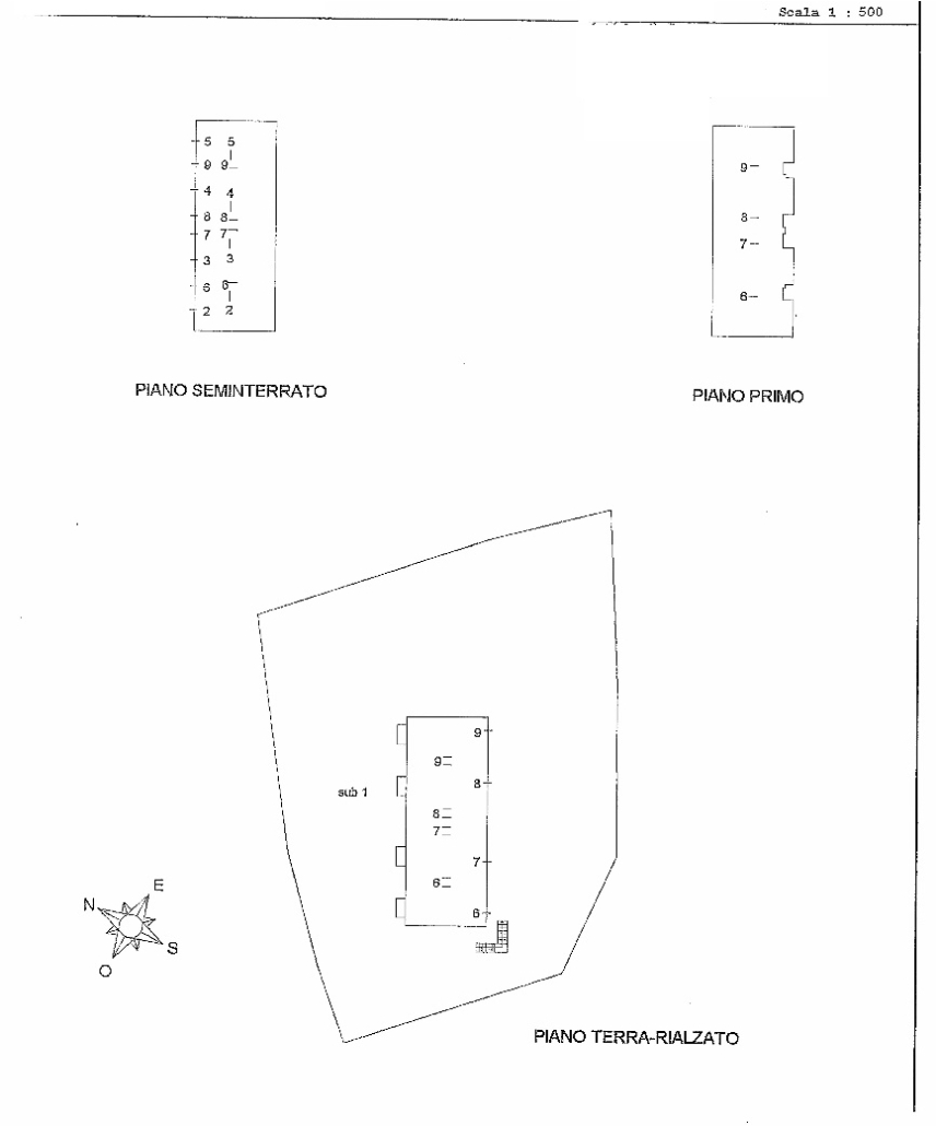 Villetta TerraTetto Faidello Fiumalbo Mq 120 Schiera 3 Livelli 3 Camere 3 Bagni Giardino Mq 200 (3)