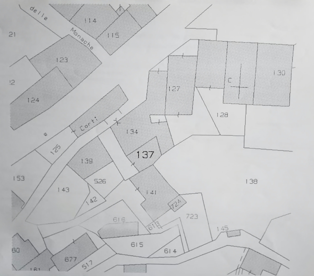 Villetta TerraTetto Popiglio SanMarcelloPiteglio Mq 80 Sei Vani Quattro Livelli Terrazzo Giardino Privato Cantina