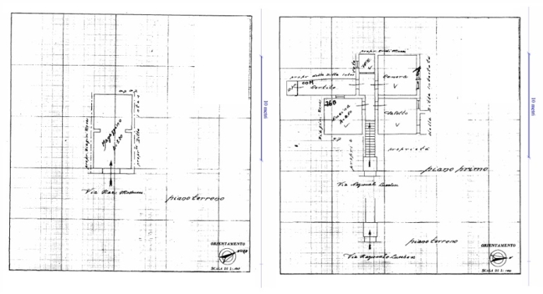 Villetta TerraTetto Schiera La-Lima SanMarcelliPiteglio 4 Vani Mq 70 Due Liv 2 Bagni (1)