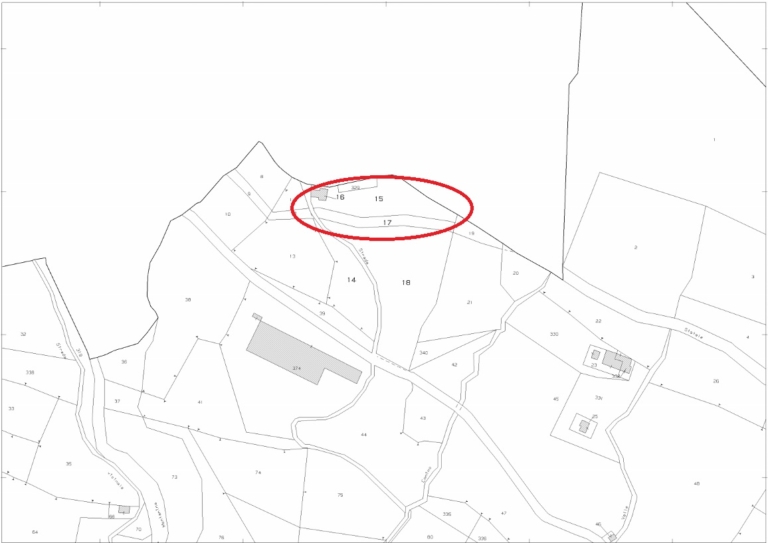 Villetta Terratetto Località Passetto Via Giardini Riolunato Mq 150 Tre Livelli Giardino e Bosco 2 Ettari