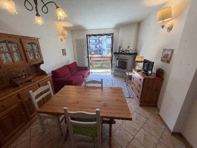 Appartamento Bilocale Le-Motte Abetone Mq 55 Piano Primo Terrazzo Cantina Posto Auto Scoperto assegnato