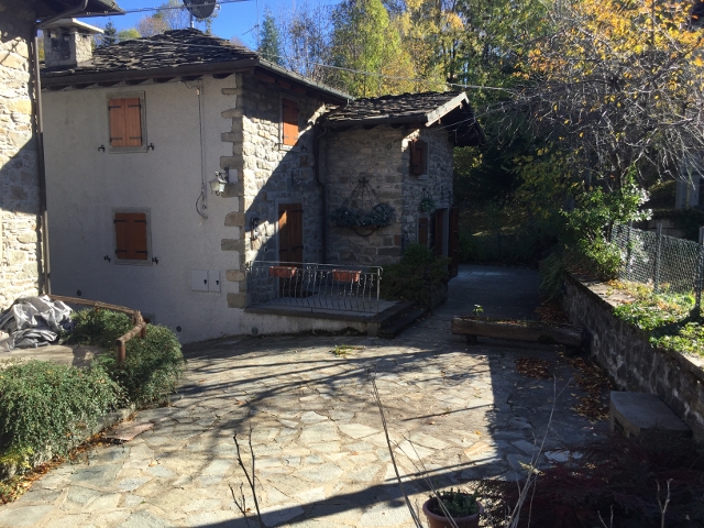 Affitto Villetta Baita Faidello Fiumalbo Mq 50 Bilocale TerraTetto 2 Liv. Camino Wellness Area