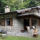 Baita Tagliole Pievepelago Cà Micheletto Trilocale Mq 120 2 Liv. Giardino Mq 500 Terreno Bosco 2,5 Ettari