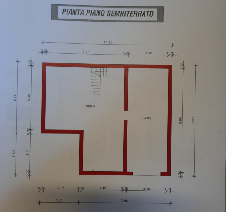 Progetto Tre Ville Celtiche su Lotto Terreno Edificabile Fiumalbo Via Macerino Zona Via Lago (2)