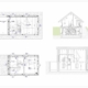 Progetto Tre Ville Celtiche su Lotto Terreno Edificabile Fiumalbo Via Macerino Zona Via Lago