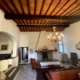 Villa Bifamiliare Terranuova Bracciolini La Penna Mq 700 Giardino Mq 1500 Piscina (2)