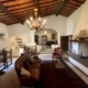 Villa Bifamiliare Terranuova Bracciolini La Penna Mq 700 Giardino Mq 1500 Piscina (3)