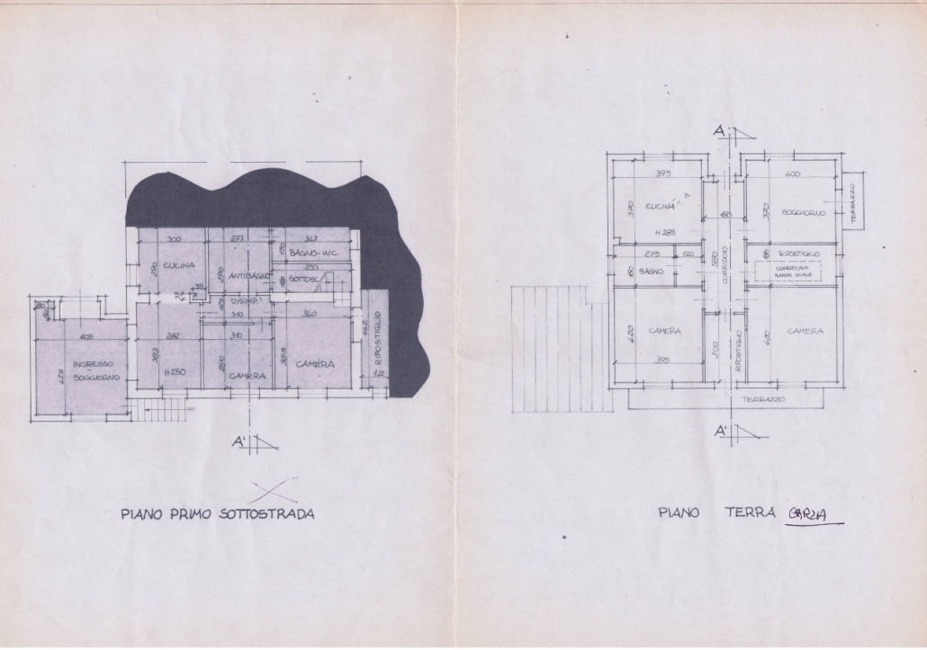 Affitto Villetta Porz. Indip. Cutigliano Melo Appartamento 5 Vani P.T. 3 Camere Giardino Privato (1)