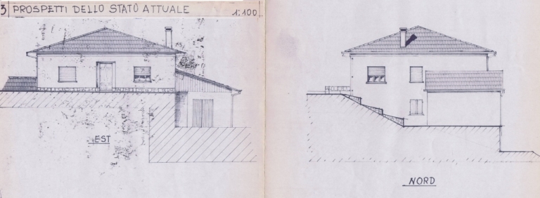 Affitto Villetta Porz. Indip. Cutigliano Melo Appartamento 5 Vani P.T. 3 Camere Giardino Privato (2)