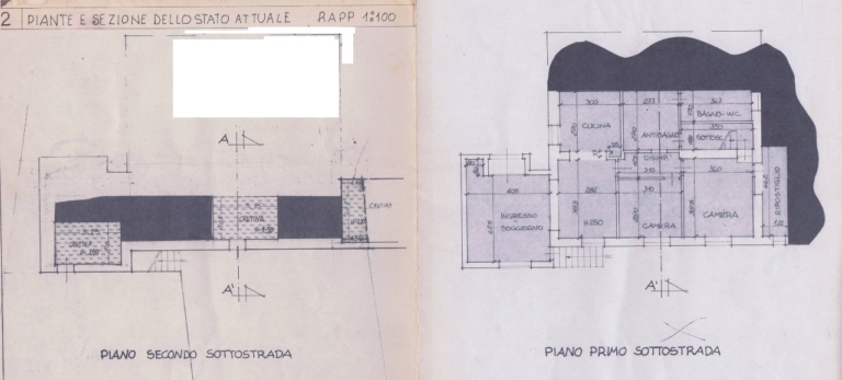 Affitto Villetta Porz. Indip. Cutigliano Melo Appartamento 5 Vani P.T. 3 Camere Giardino Privato (4)