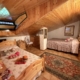 Mansarda Monolocale con Soppalco Abitabile Mq 50 P. 3° Balcone Caminetto Posto Auto Coperto (1)