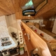 Mansarda Monolocale con Soppalco Abitabile Mq 50 P. 3° Balcone Caminetto Posto Auto Coperto (3)